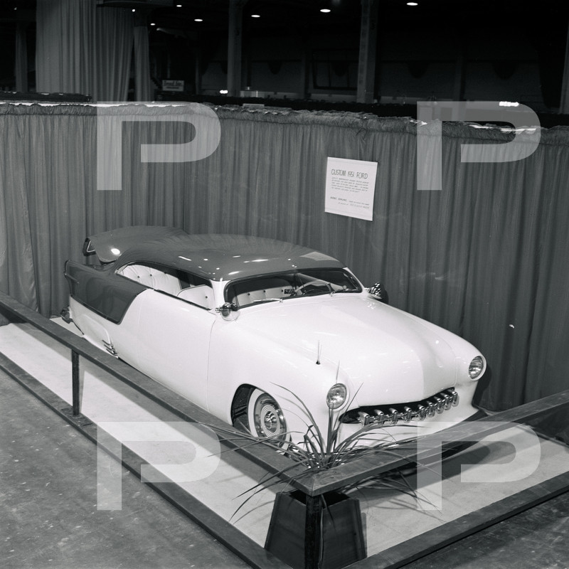 Archives Petersen - Custom cars  64340110