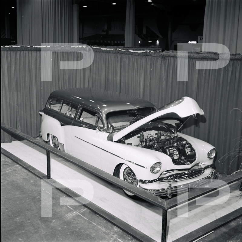 Archives Petersen - Custom cars  64341710