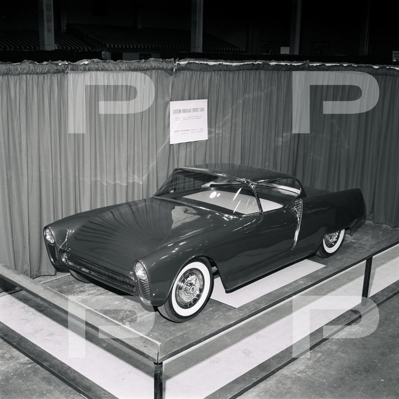 Archives Petersen - Custom cars  64341810