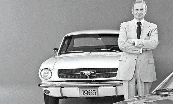 RIP Lee Iacocca, créateur et père de La mustang 65389610