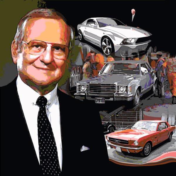 RIP Lee Iacocca, créateur et père de La mustang 66038410