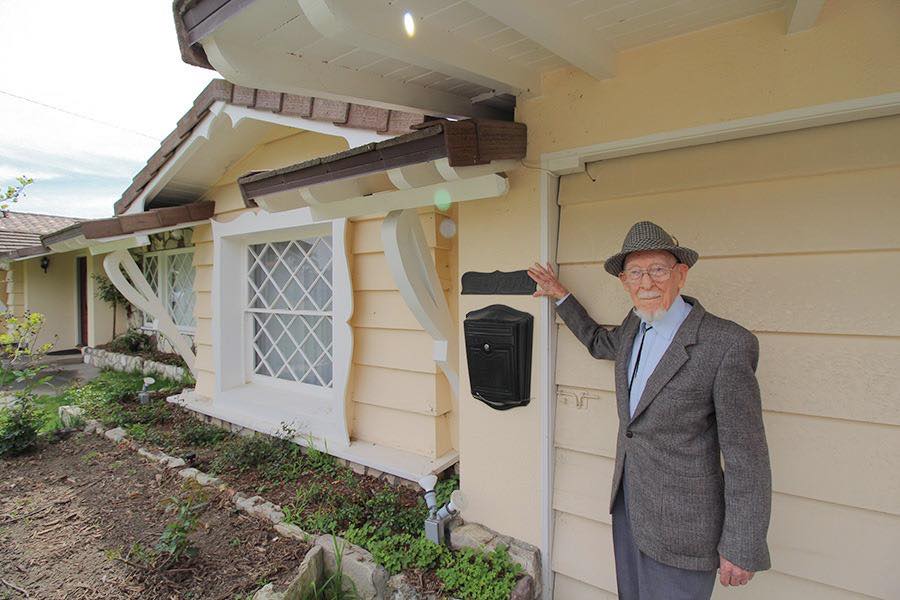 The Cinderella homes built in Southern California built by Vandruff - from the 1950s thru the 1960s. 66151510