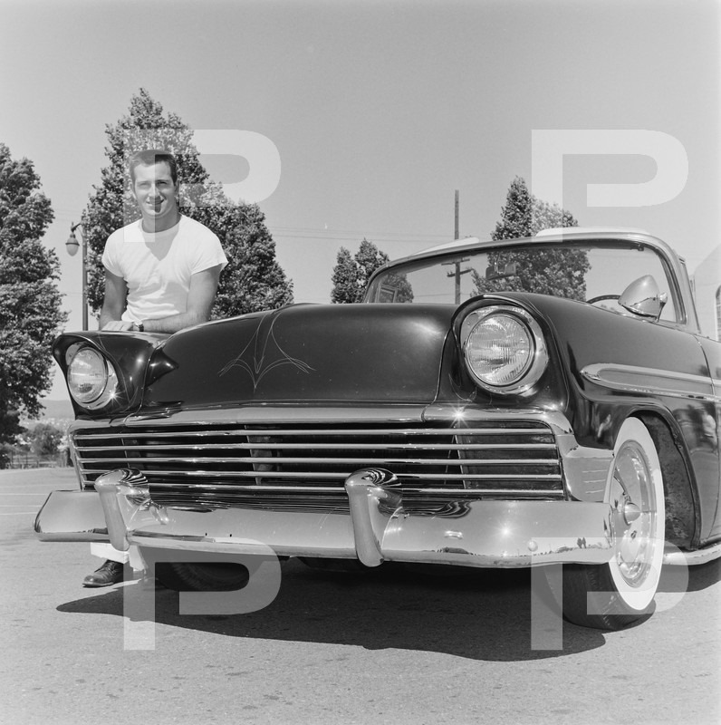 1956 Chevrolet - Joe Boliba  - Joe Bailon 66339510