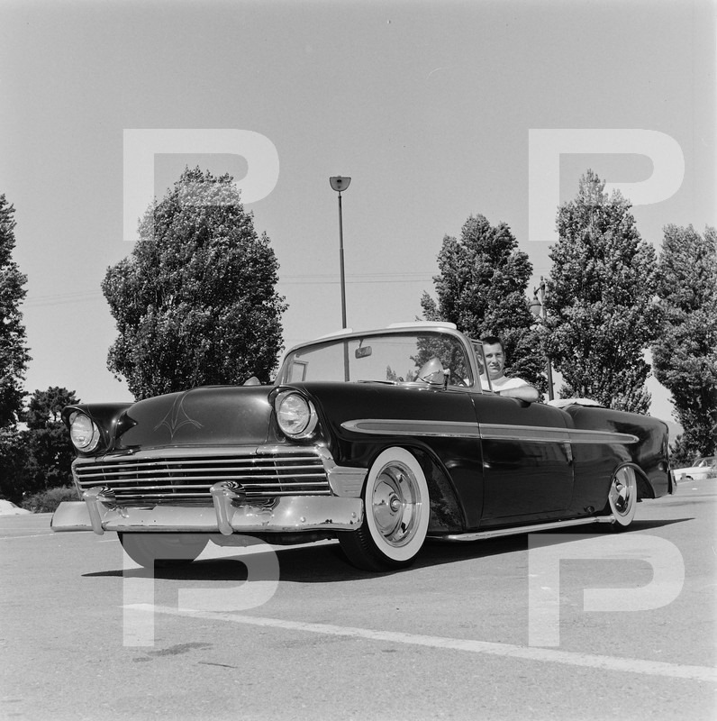 1956 Chevrolet - Joe Boliba  - Joe Bailon 66346110