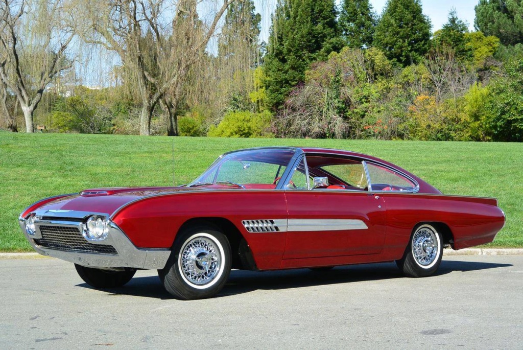 Ford Thunderbird 1963