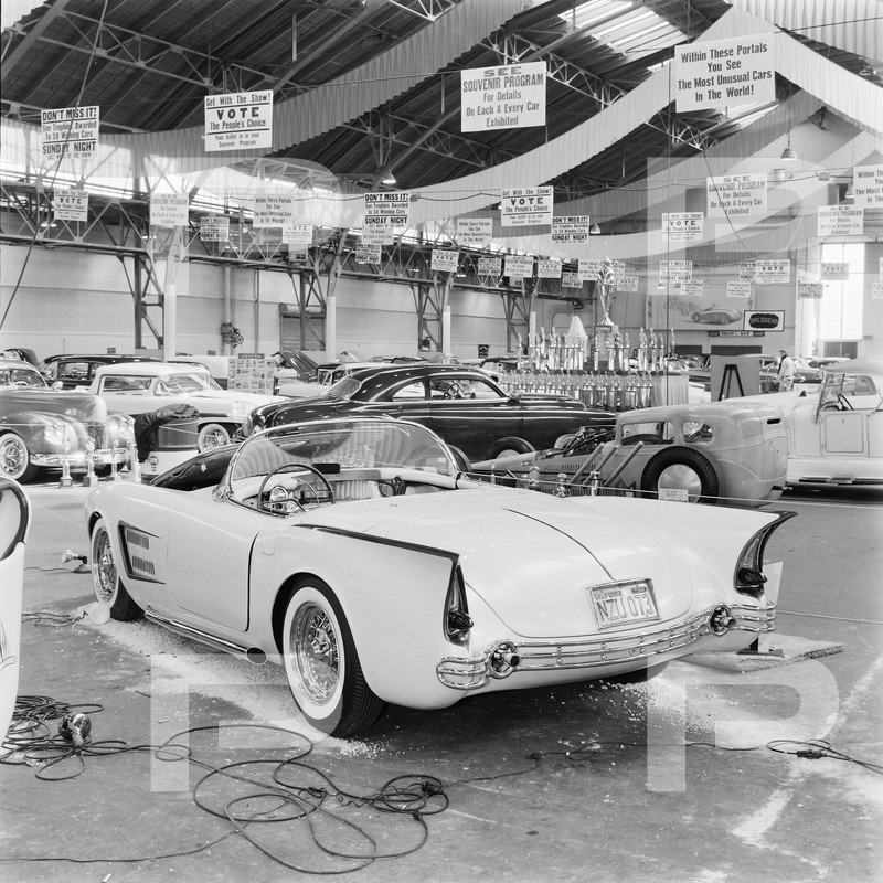 1955 Chevrolet Corvette - Bob McNulty 67355410