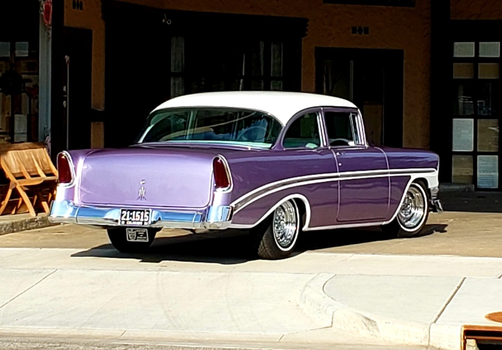 1956 Chevrolet - Watson style - Curt Stechert 67404010