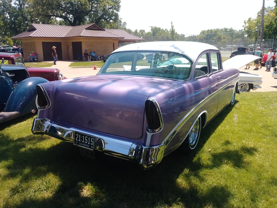 1956 Chevrolet - Watson style - Curt Stechert 67482810