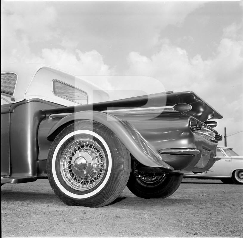 Blue Angel or Eclipse - Ray Farhner's 1932 Ford 67495410