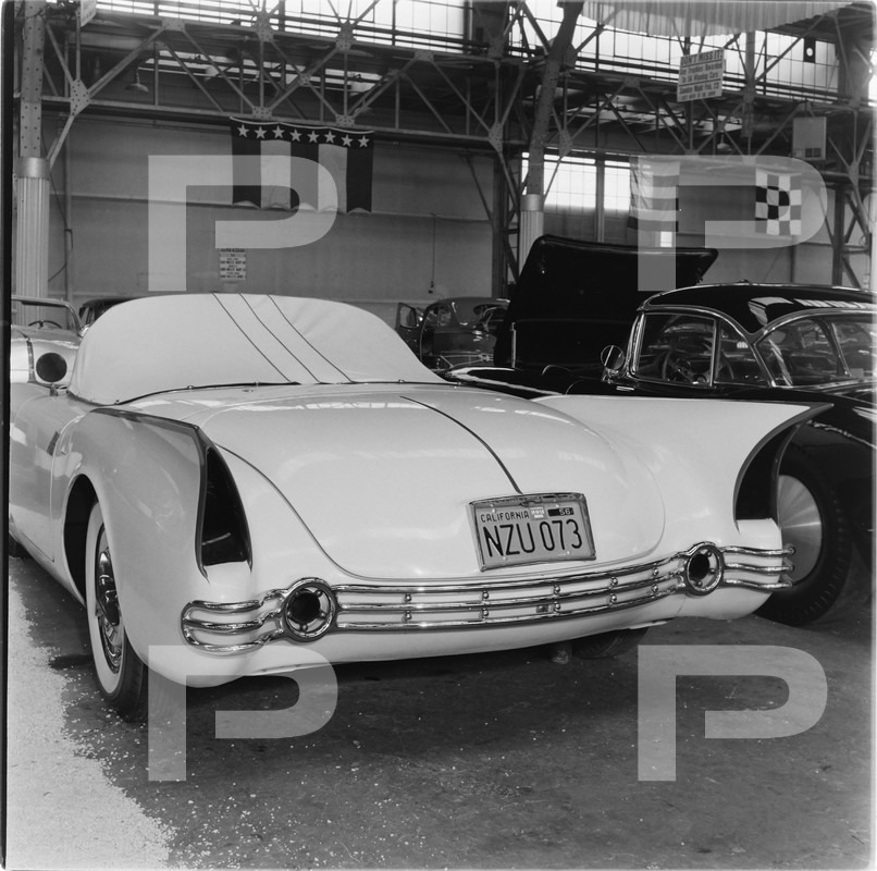 1955 Chevrolet Corvette - Bob McNulty 67696510