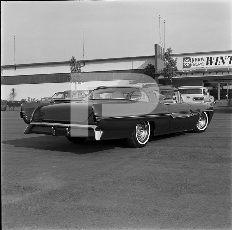 1958 Chevrolet -  Pat Mulligan's Impala '58 - Dave Stuckey  67734010