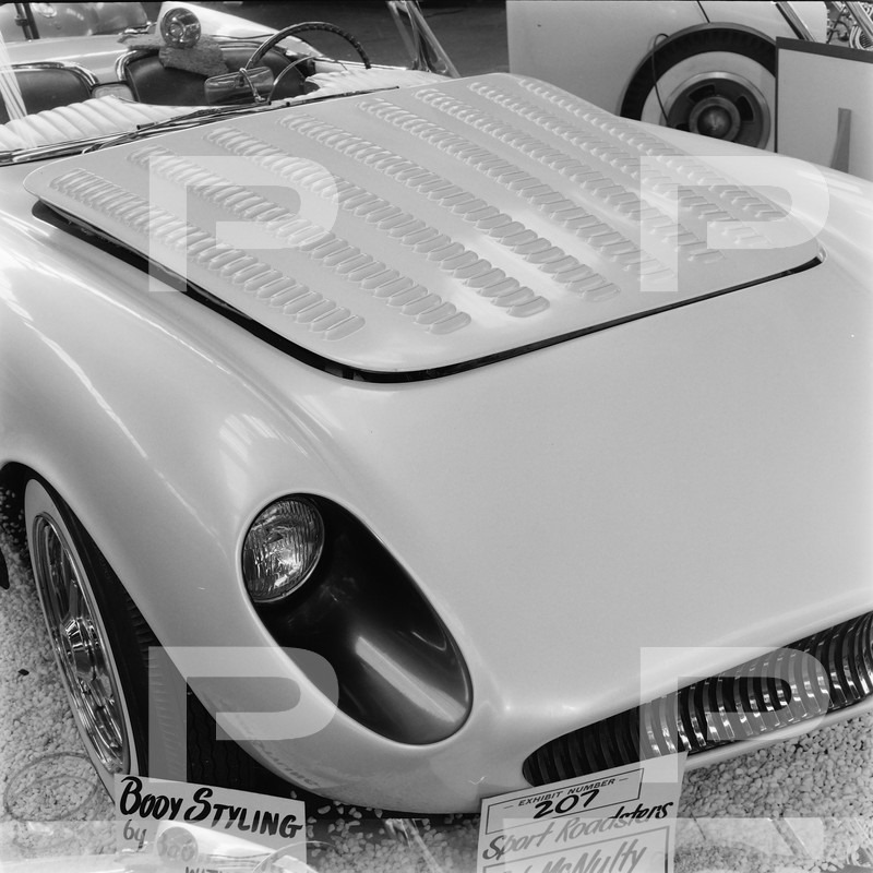 1955 Chevrolet Corvette - Bob McNulty 67758010
