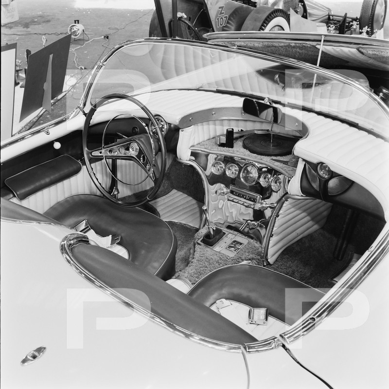 1955 Chevrolet Corvette - Bob McNulty 67775010