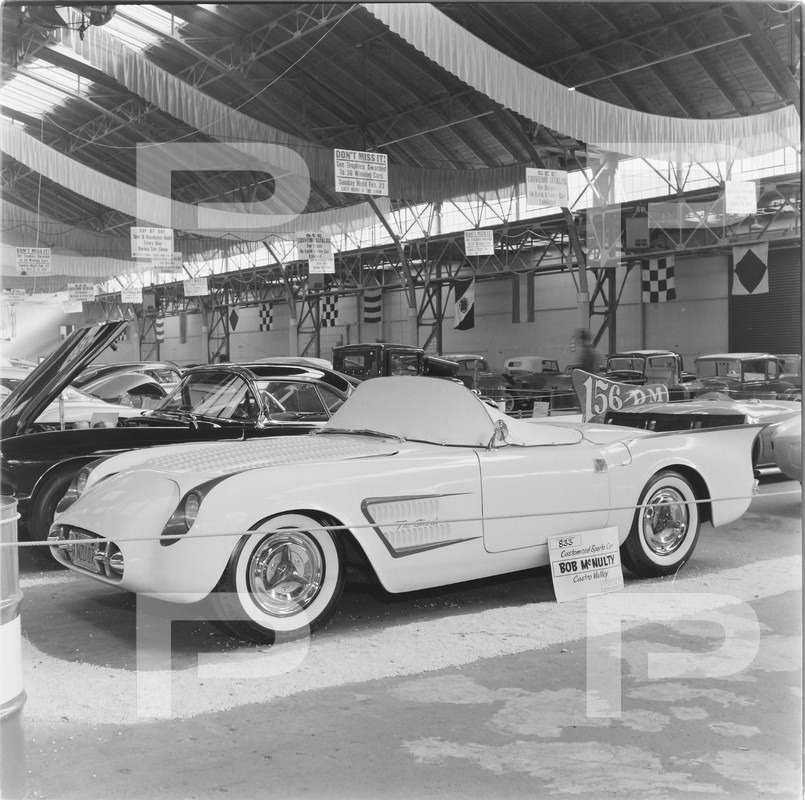 1955 Chevrolet Corvette - Bob McNulty 67951310