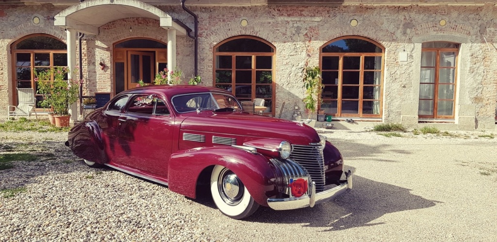 1940 Cadillac - Chico Caddy 69552210