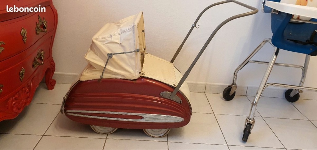 Landeau et poussette - baby-buggy 	 6cae9010