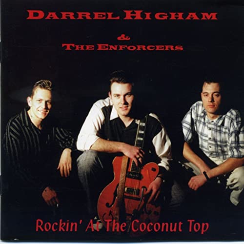 Darrel Higham - Rockin' Band Blues 713c6f10
