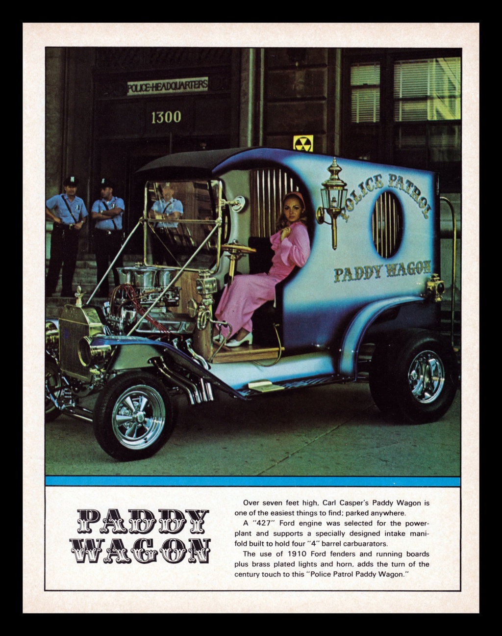 Hot Rod Show World Program, 1970 71745813