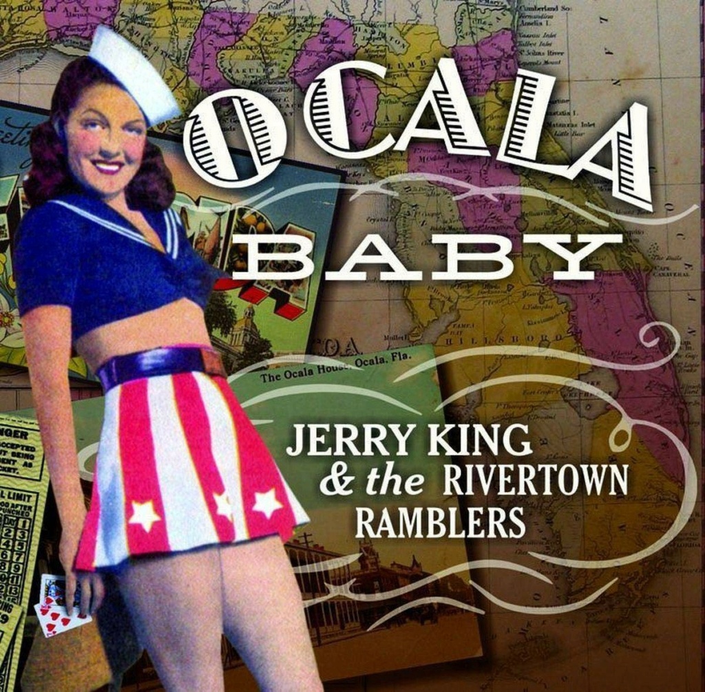 Jerry King & the Rivertown Ramblers - Cincinnati, OH, United States - rockabilly rock 'n' roll band 71agdm10
