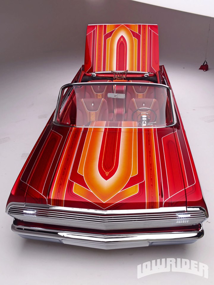 1963 Chevrolet Impala low rider 72551910