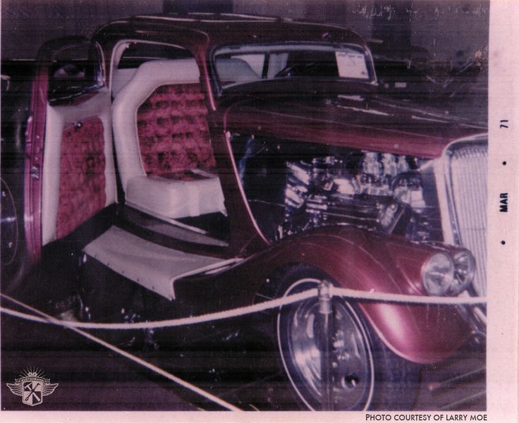Ben Sebastian - the Plum Cherry.- '34 Ford 736px-10