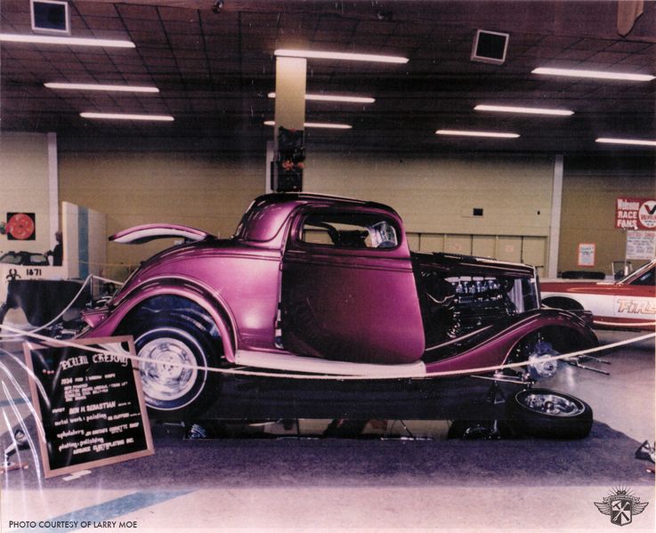 Ben Sebastian - the Plum Cherry.- '34 Ford 737px-10