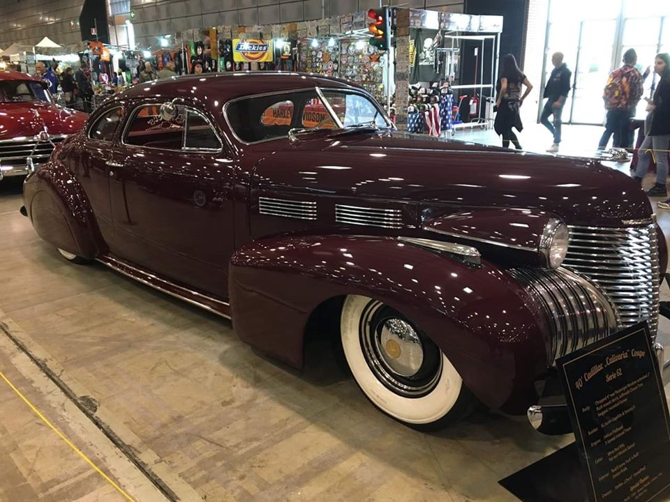 1940 Cadillac - Chico Caddy 74341410