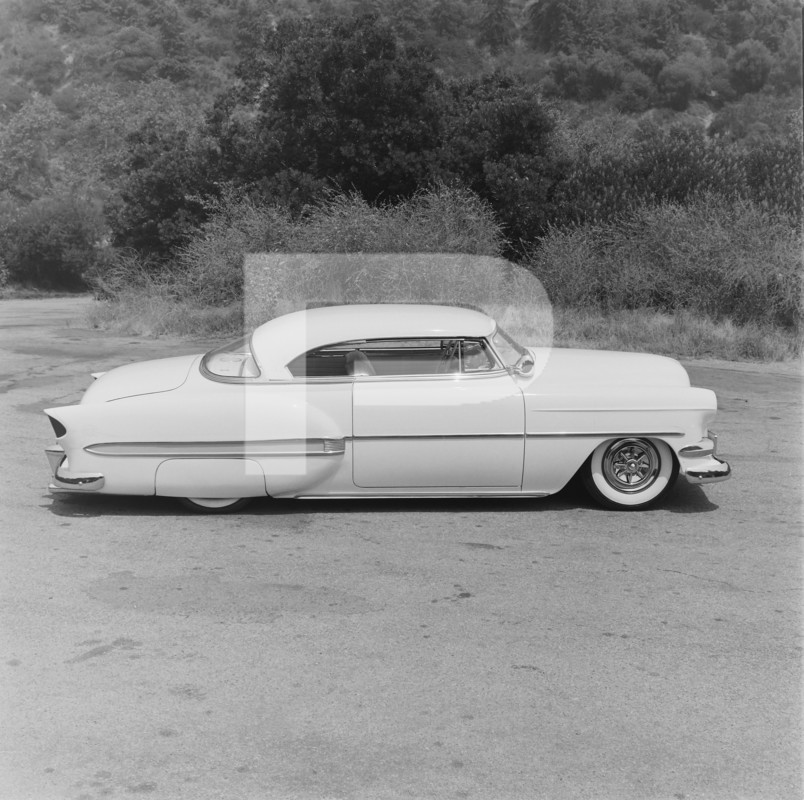 1954 Chevy kustom - The Moonglow -  Duane Steck 76881010