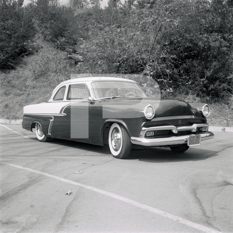 Ford 1952 - 1954 custom & mild custom - Page 12 77171910