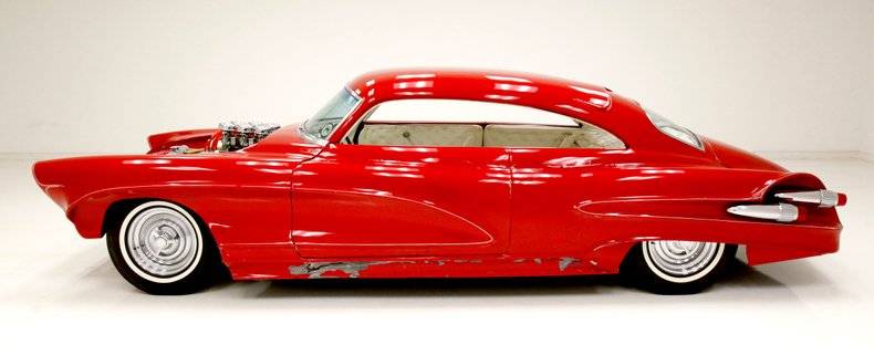 1950 Buick - Gene Howard -  Truly Rare 77430361