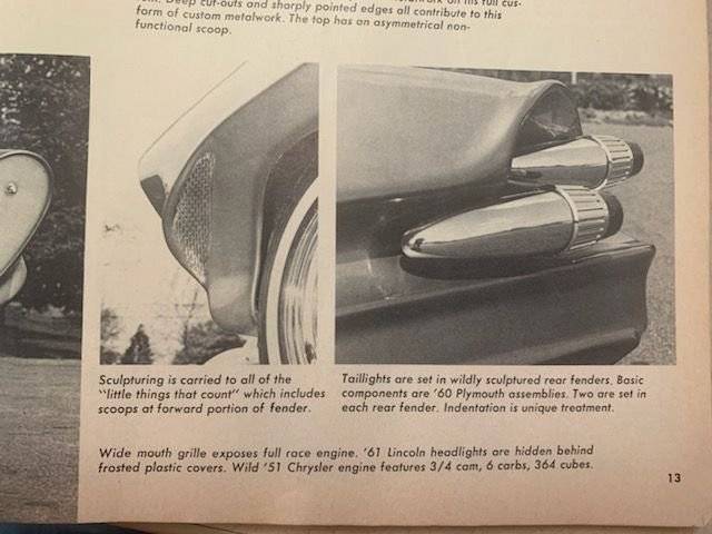 1950 Buick - Gene Howard -  Truly Rare 77430410