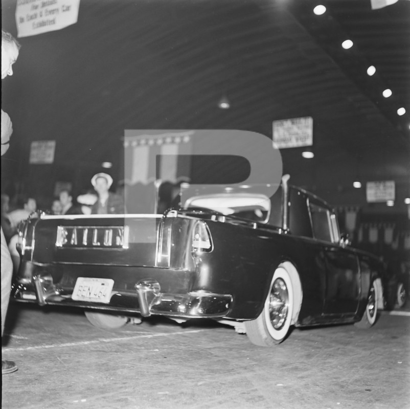 1955 Chevrolet - Joe Bailon - '55 chevy bel-air Pick up - Elcamino 1955 77769410