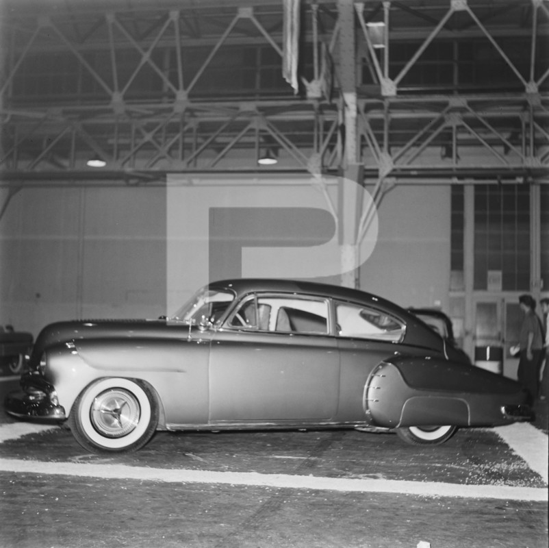 1949 Chevrolet - the Caribbean - Frank Livingston - Joe Bailon 77773310