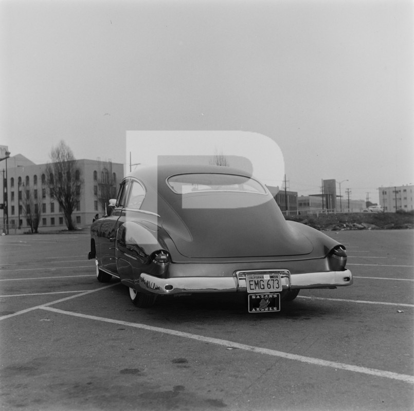 1949 Chevrolet - the Caribbean - Frank Livingston - Joe Bailon 77844910