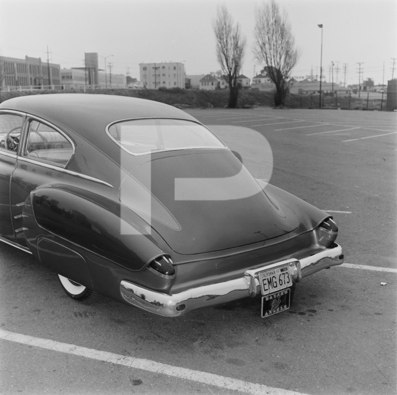 1949 Chevrolet - the Caribbean - Frank Livingston - Joe Bailon 77845010