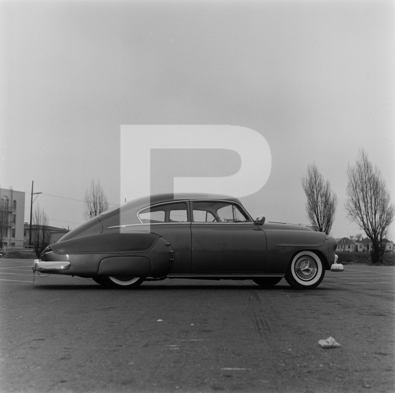 1949 Chevrolet - the Caribbean - Frank Livingston - Joe Bailon 77845310