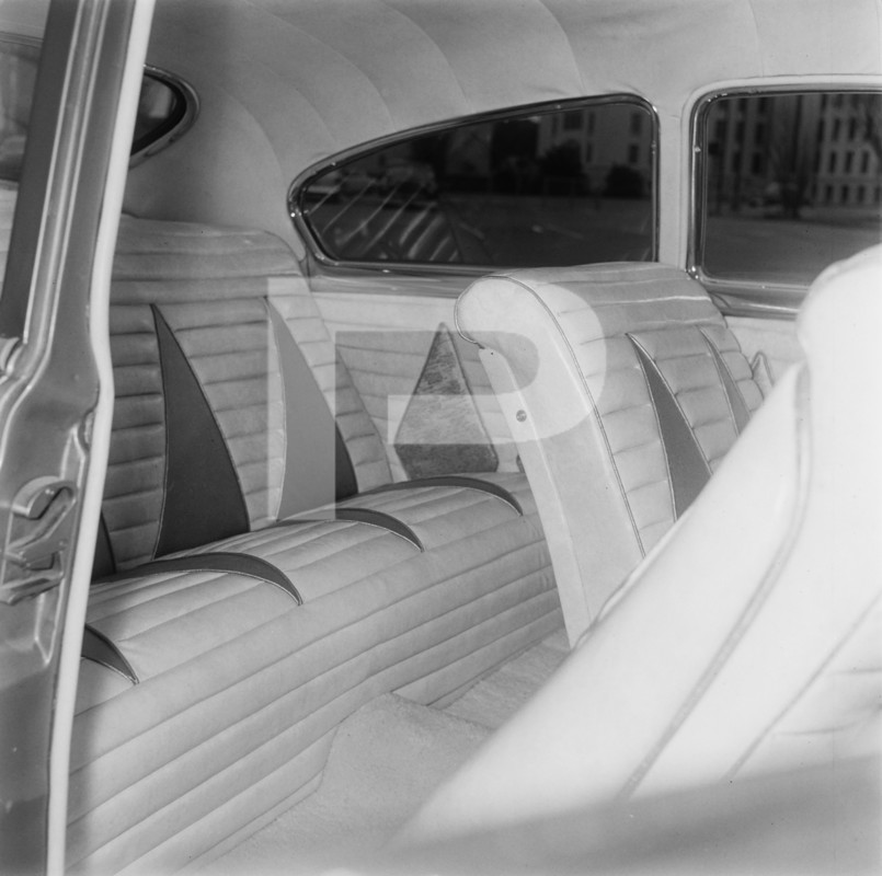 1949 Chevrolet - the Caribbean - Frank Livingston - Joe Bailon 77845510