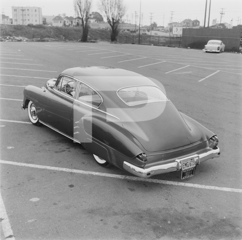 1949 Chevrolet - the Caribbean - Frank Livingston - Joe Bailon 77845710