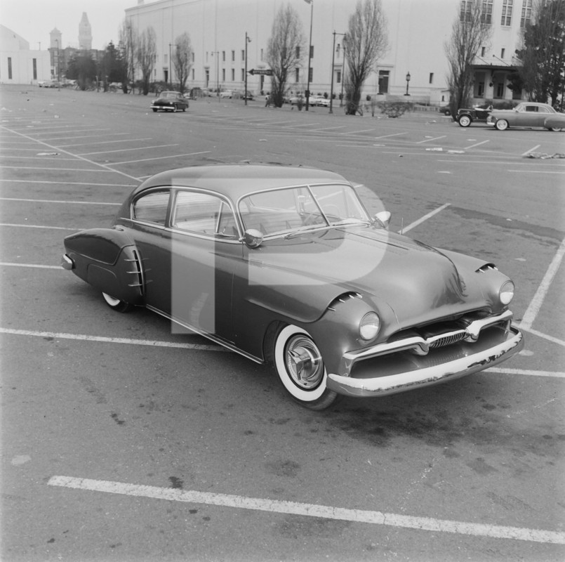 1949 Chevrolet - the Caribbean - Frank Livingston - Joe Bailon 77845810