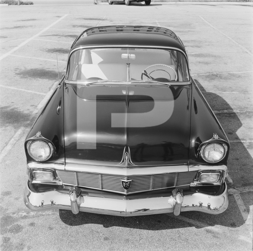 1956 Chevrolet - Bill Shank 77915010