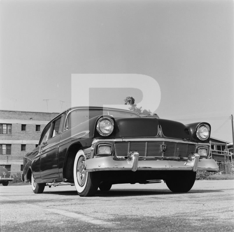 1956 Chevrolet - Bill Shank 77915110