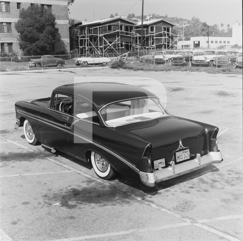 1956 Chevrolet - Bill Shank 77915410