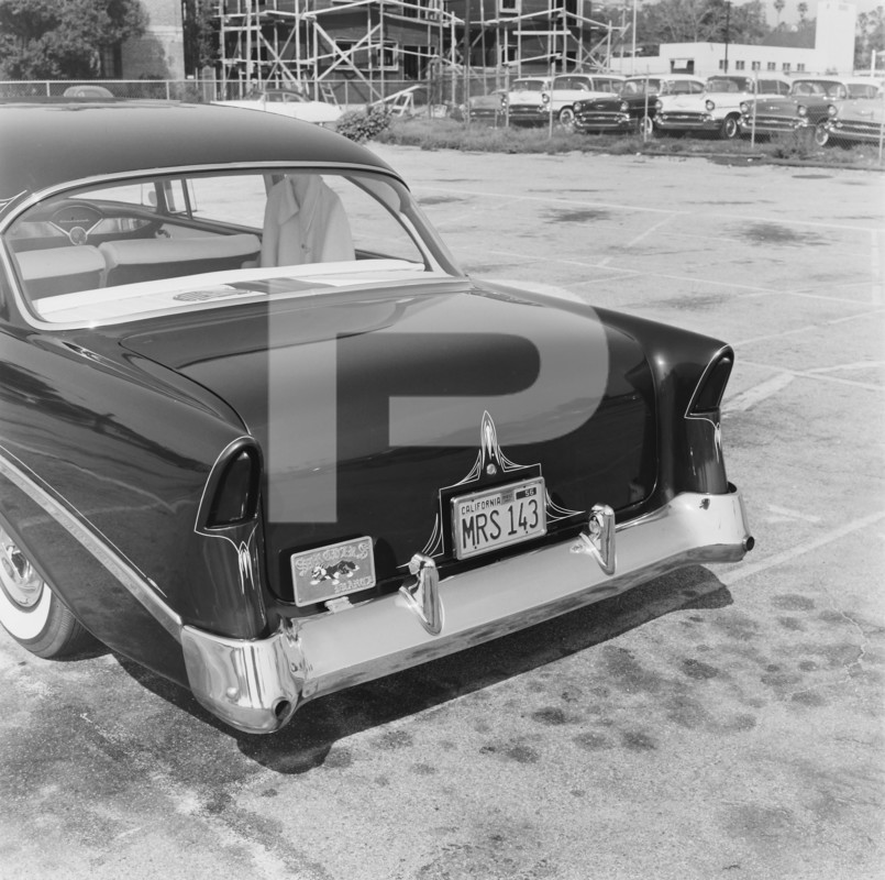 1956 Chevrolet - Bill Shank 77915510