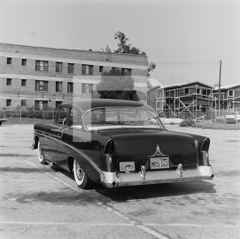 1956 Chevrolet - Bill Shank 77916010