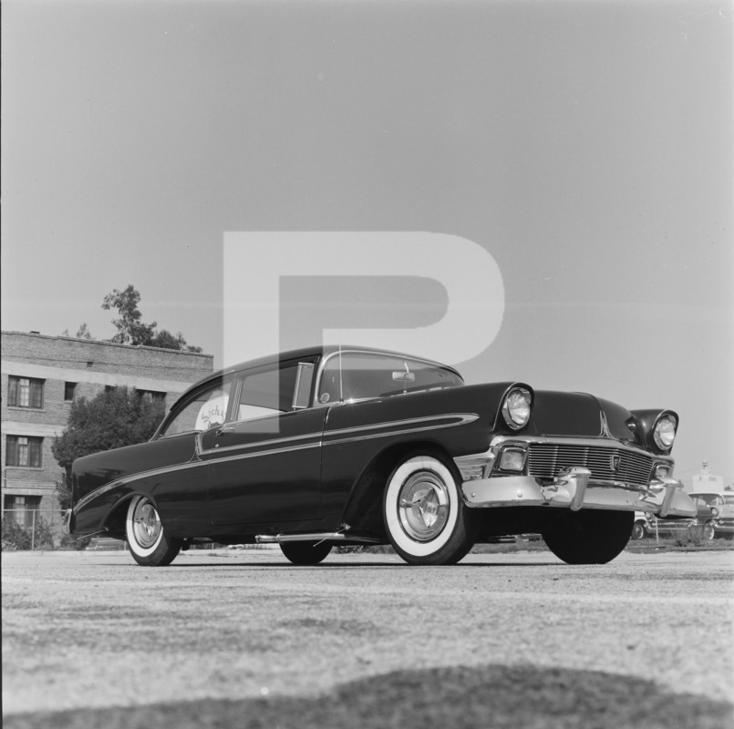1956 Chevrolet - Bill Shank 77916910