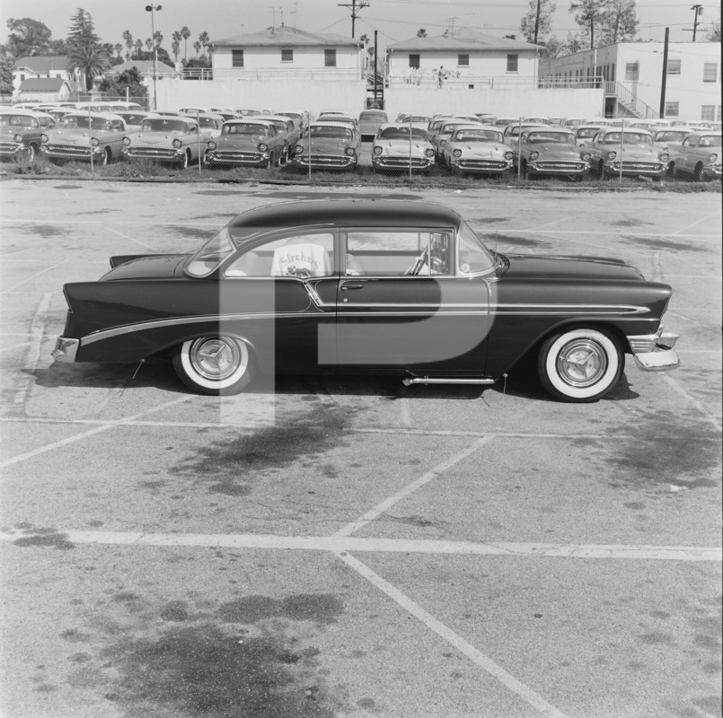 1956 Chevrolet - Bill Shank 77917110