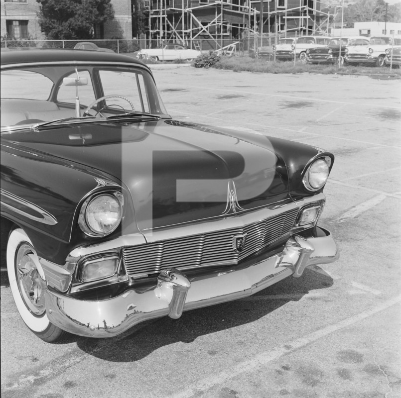 1956 Chevrolet - Bill Shank 77917210