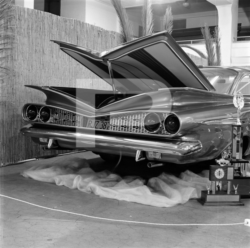 1959 Chevrolet - Joe Burgasser - Barris Kustom 78936110