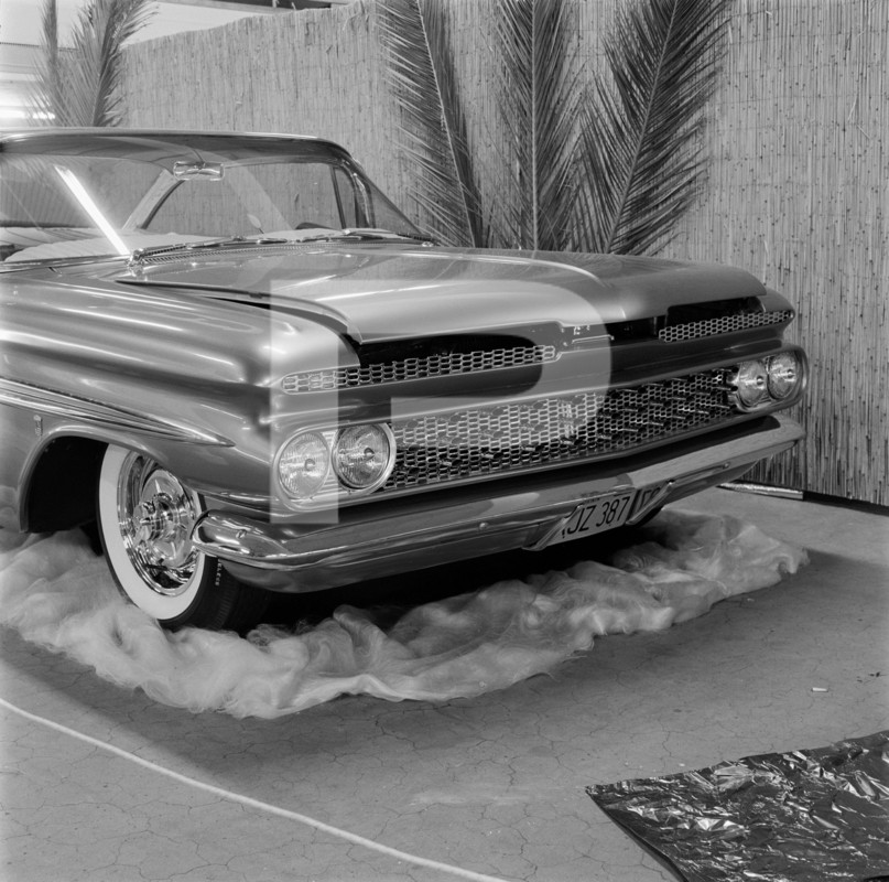 1959 Chevrolet - Joe Burgasser - Barris Kustom 78938610