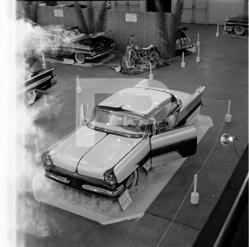 1957 Chevrolet - El Capitola  - Don Fletcher -  Sam & George Barris 78966410